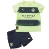 Maillot de Supporter Manchester City Troisième 2022-23 Pour Enfant